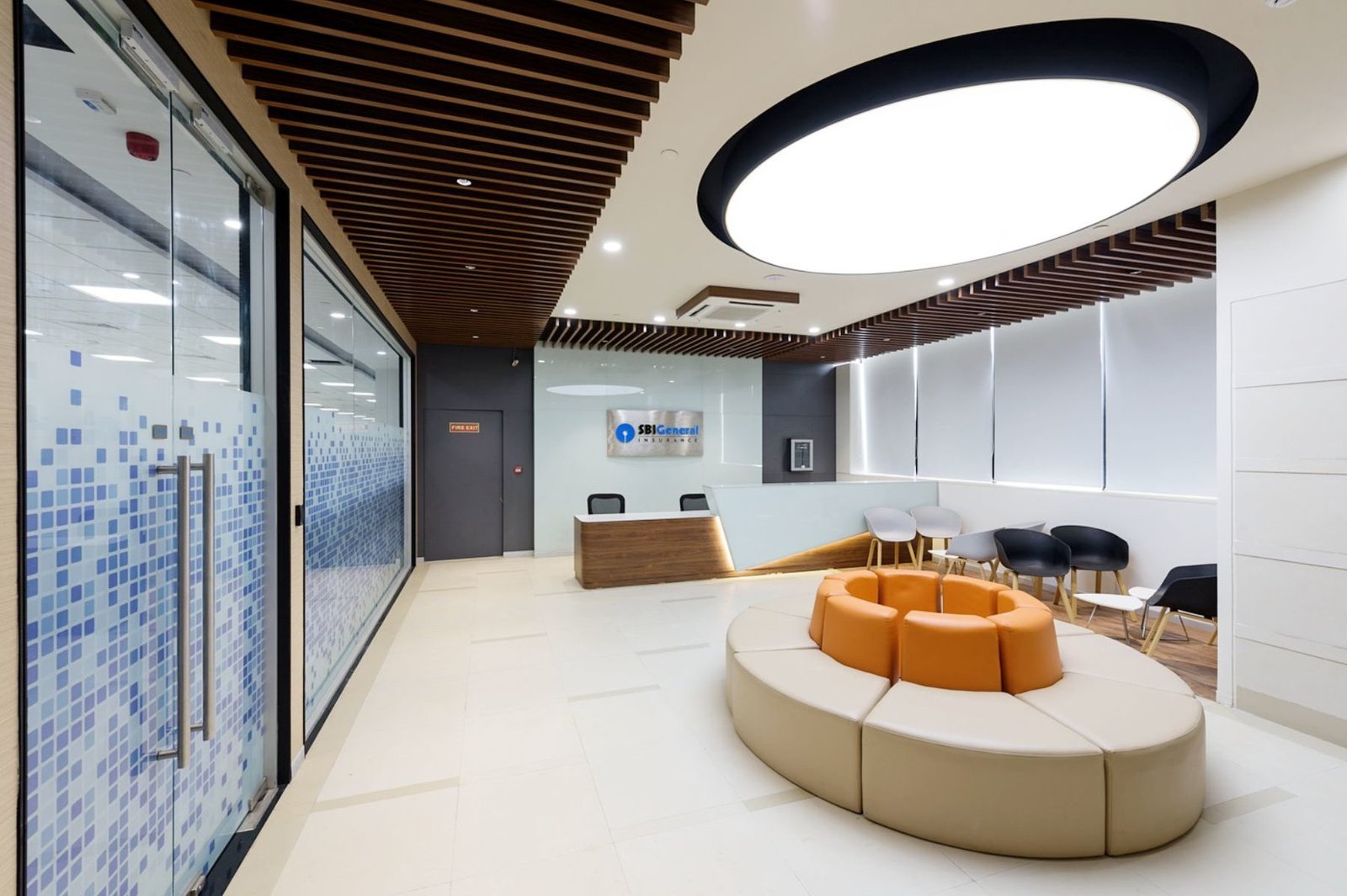 SBI General Insurance Company Limited WorksphereArchitects