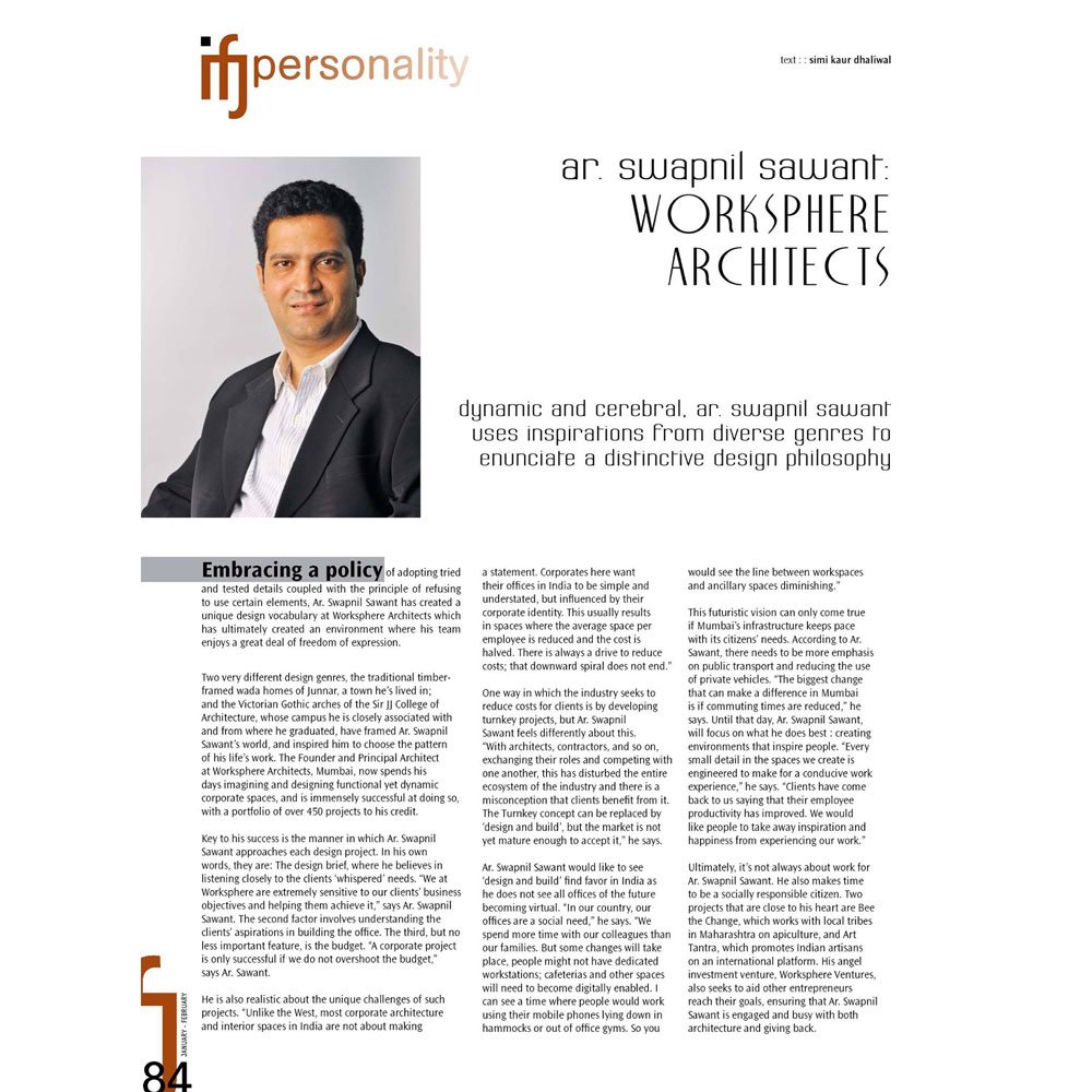 Read more about the article IFJ-Magazine