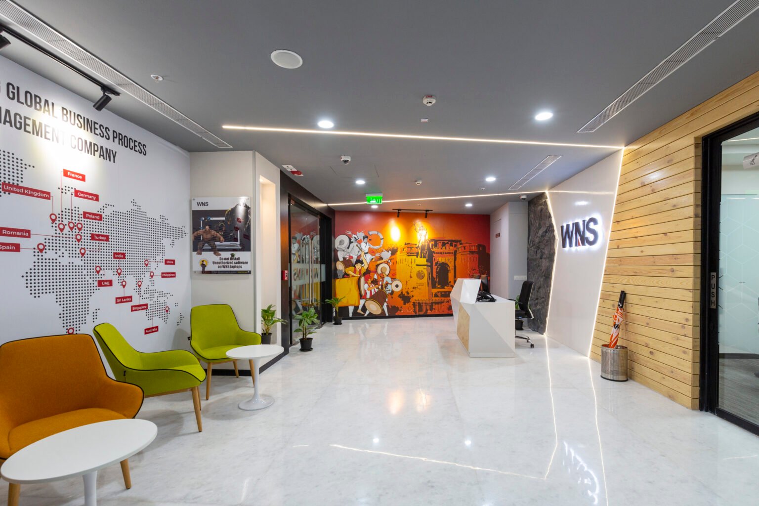 WNS Global Services WorksphereArchitects