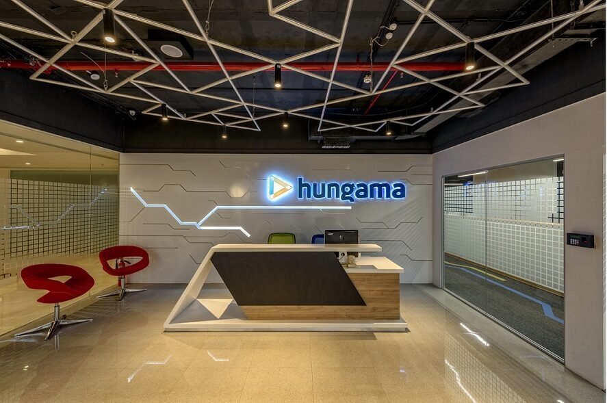 You are currently viewing Hungama Digital Media Entertainment